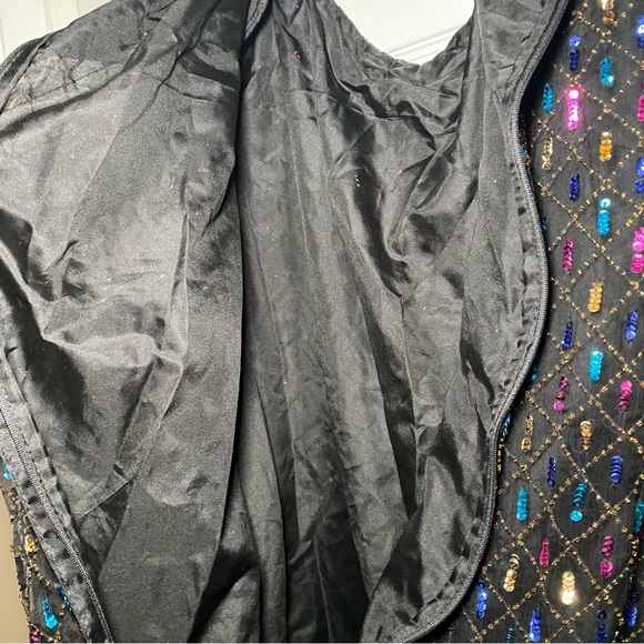 Carina Vintage Mini Dress - Picture 11 of 12